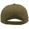 Gorra snapback Atstfv. Color oliva.