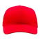 Gorra snapback Atstfv. Color rojo.
