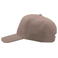 Gorra snapback Atstfv. Color gris.