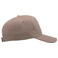 Gorra snapback Atstfv. Color gris.