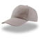 Gorra snapback Atstfv. Color gris.