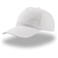 Gorra snapback Atstfv. Color blanco.