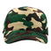 Gorra snapback Atstfv. Color camuflaje.