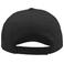 Gorra snapback Atstfv. Color negro.