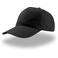 Gorra snapback Atstfv. Color negro.