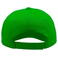 Gorra snapback Atstfv. Color verde claro.