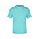 Camiseta hombre JN001. Color mint.