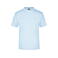 Camiseta hombre JN001. Color light/blue.