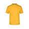 Camiseta hombre JN001. Color gold/yellow.