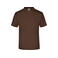 Camiseta hombre JN001. Color brown.