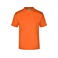 Camiseta hombre JN001. Color dark/orange.