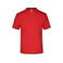 Camiseta hombre JN001. Color tomato.