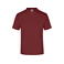 Camiseta hombre JN001. Color wine.