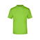 Camiseta hombre JN001. Color lime/green.