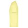 Camiseta hombre JN001. Color light/yellow.