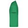 Camiseta hombre JN001. Color irish/green.