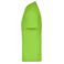Camiseta hombre JN001. Color lime/green.