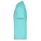 Camiseta hombre JN001. Color mint.