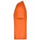 Camiseta hombre JN001. Color dark/orange.