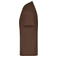Camiseta hombre JN001. Color brown.
