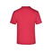 Camiseta hombre JN001. Color red.