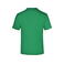 Camiseta hombre JN001. Color irish/green.