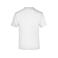 Camiseta hombre JN001. Color white.