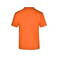 Camiseta hombre JN001. Color dark/orange.