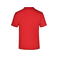 Camiseta hombre JN001. Color tomato.
