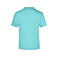 Camiseta hombre JN001. Color mint.