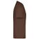 Camiseta hombre JN001. Color brown.