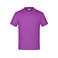 Camiseta niño JN019. Color purple.
