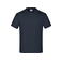 Camiseta niño JN019. Color navy.