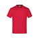 Camiseta niño JN019. Color red.