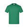 Camiseta niño JN019. Color irish/green.