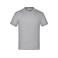 Camiseta niño JN019. Color grey/heather.
