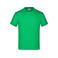 Camiseta niño JN019. Color fern/green.