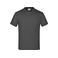 Camiseta niño JN019. Color graphite.
