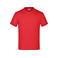 Camiseta niño JN019. Color tomato.
