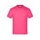 Camiseta niño JN019. Color pink.