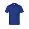 Camiseta niño JN019. Color dark royal.