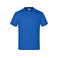Camiseta niño JN019. Color royal.