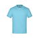 Camiseta niño JN019. Color sky/blue.