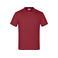 Camiseta niño JN019. Color wine.