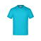Camiseta niño JN019. Color pacific.