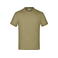 Camiseta niño JN019. Color khaki.