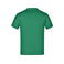 Camiseta niño JN019. Color irish/green.