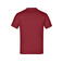 Camiseta niño JN019. Color wine.