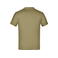 Camiseta niño JN019. Color khaki.