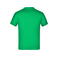 Camiseta niño JN019. Color fern/green.